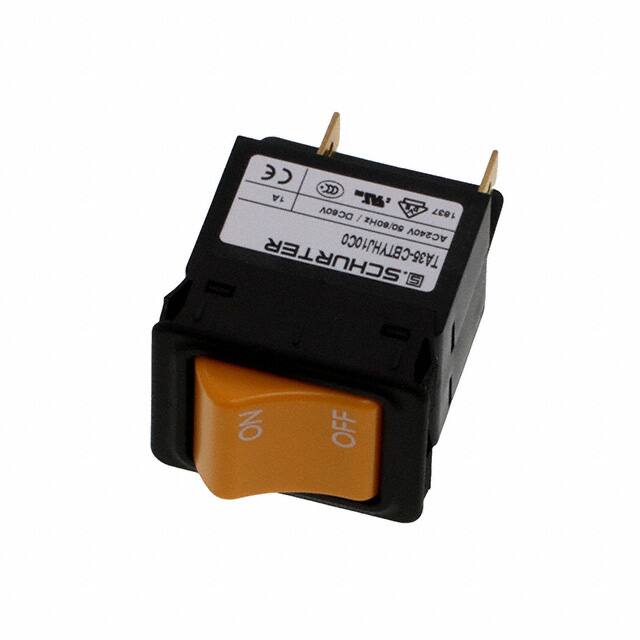 4435.0351 SCHURTER Inc. Interruttori automatici